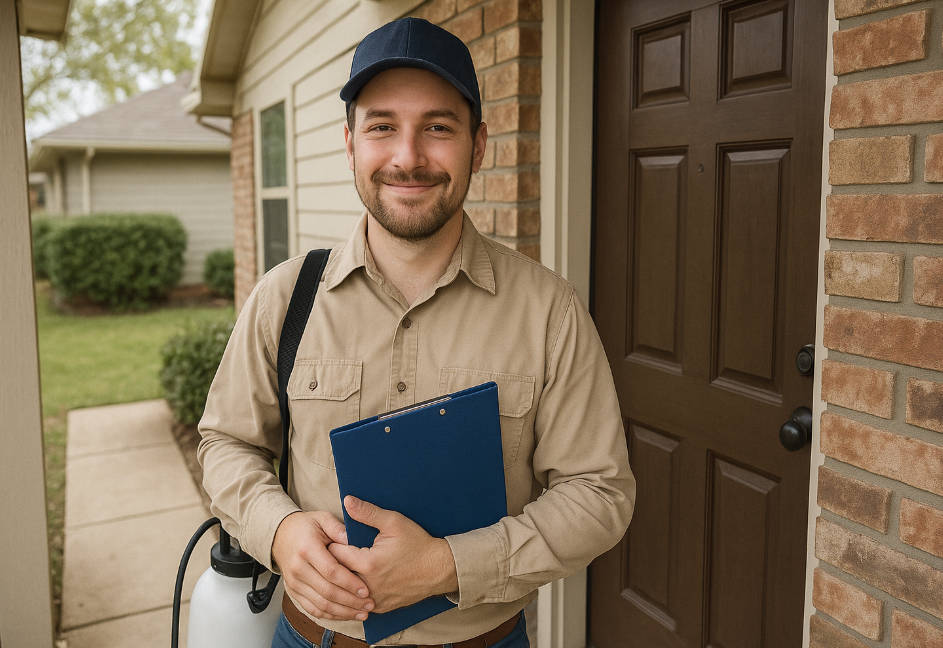 Pest Control in Pompano Beach, FL